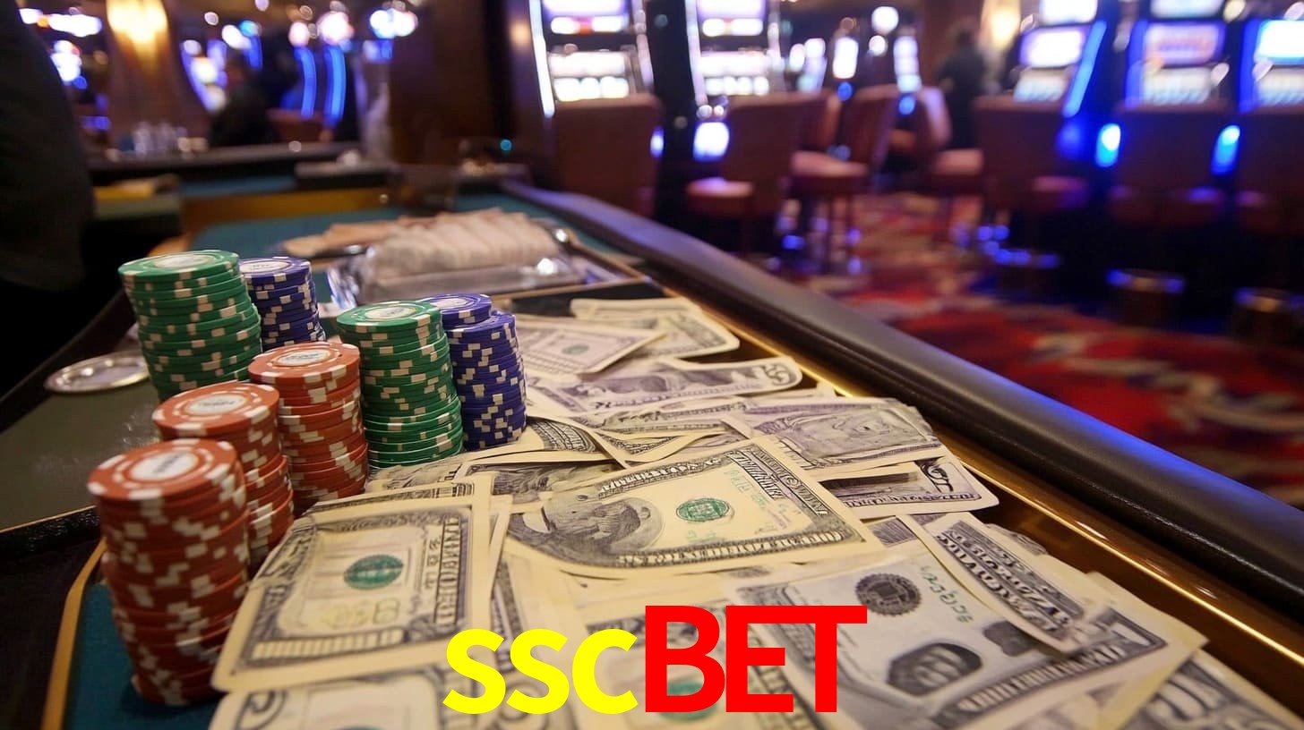 Slots com jackpots e giros grátis na sscbet