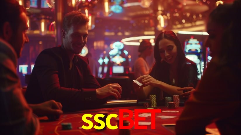 Descubra a Magia dos Jogos de Arcade no sscbet