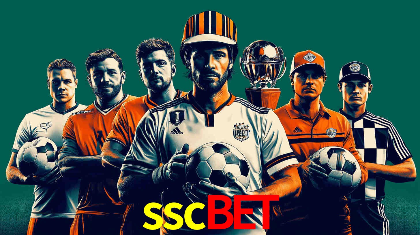Apostas Esportivas na sscbet: Um Guia Completo