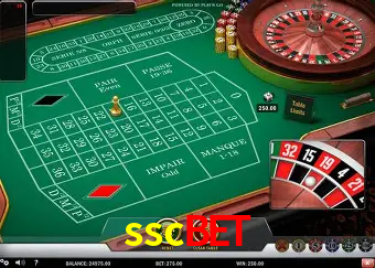 Bônus após cadastro na sscbet