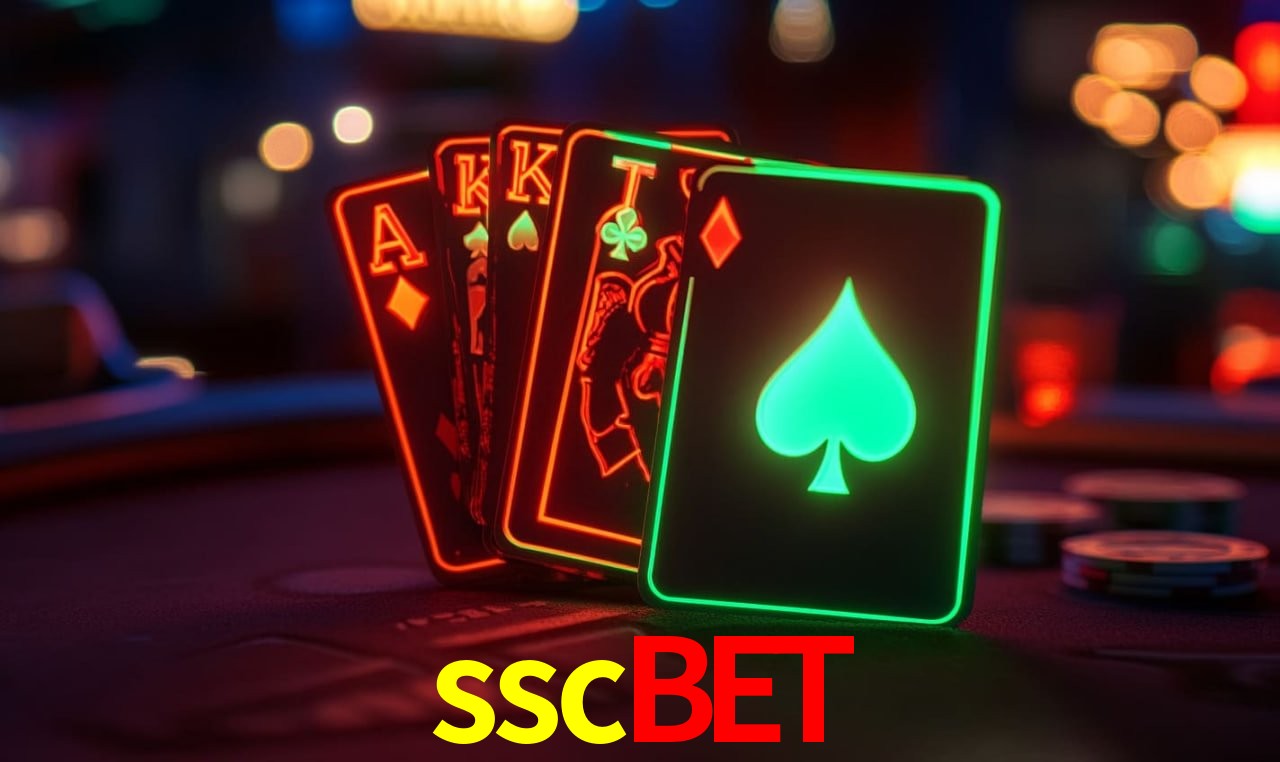 Jackpots e promoções na sscbet