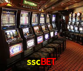 Descubra o Mundo do Cassino Online com sscbet