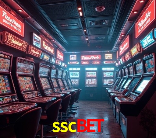 Jogos populares e pagamentos rápidos na sscbet