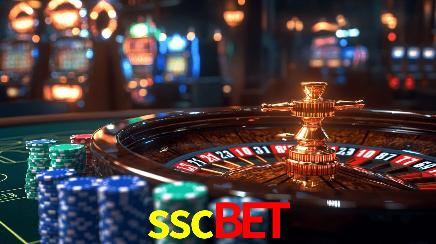 Sinta a adrenalina dos jogos de cassino com sscbet