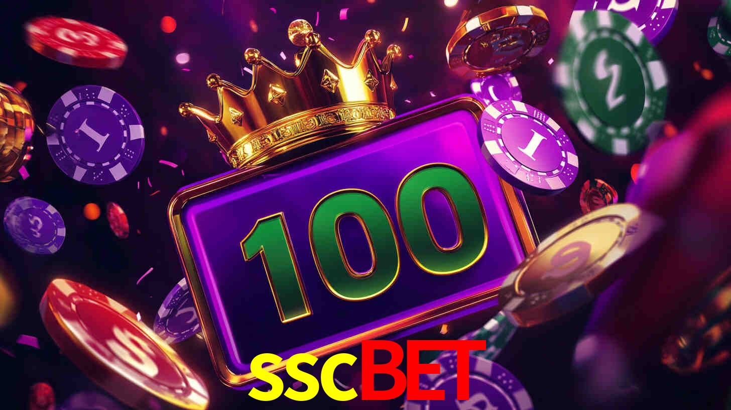 Welcome Bonus sscbet