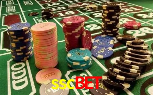 Apostas com odds competitivas na sscbet