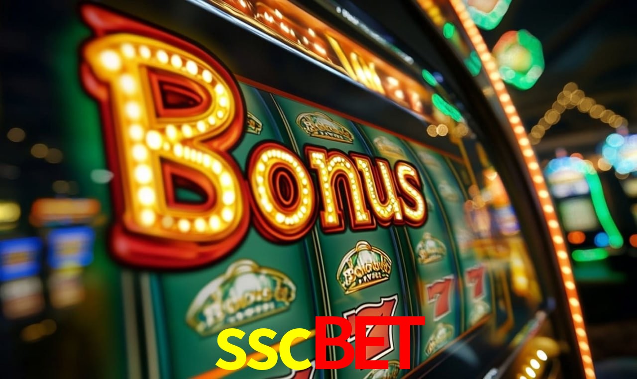 Variedade de jogos na sscbet